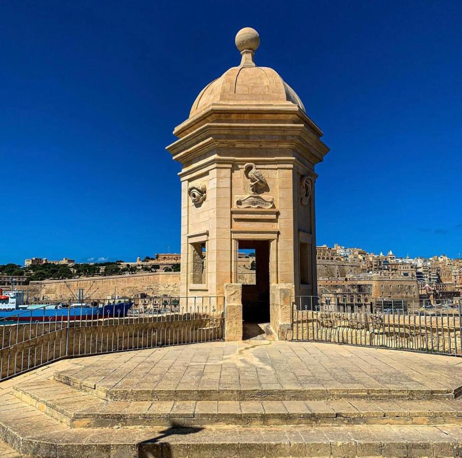 New & Unique Apartment - A 5 Minutes Ferry To Capital City Of Valletta Senglea Ngoại thất bức ảnh