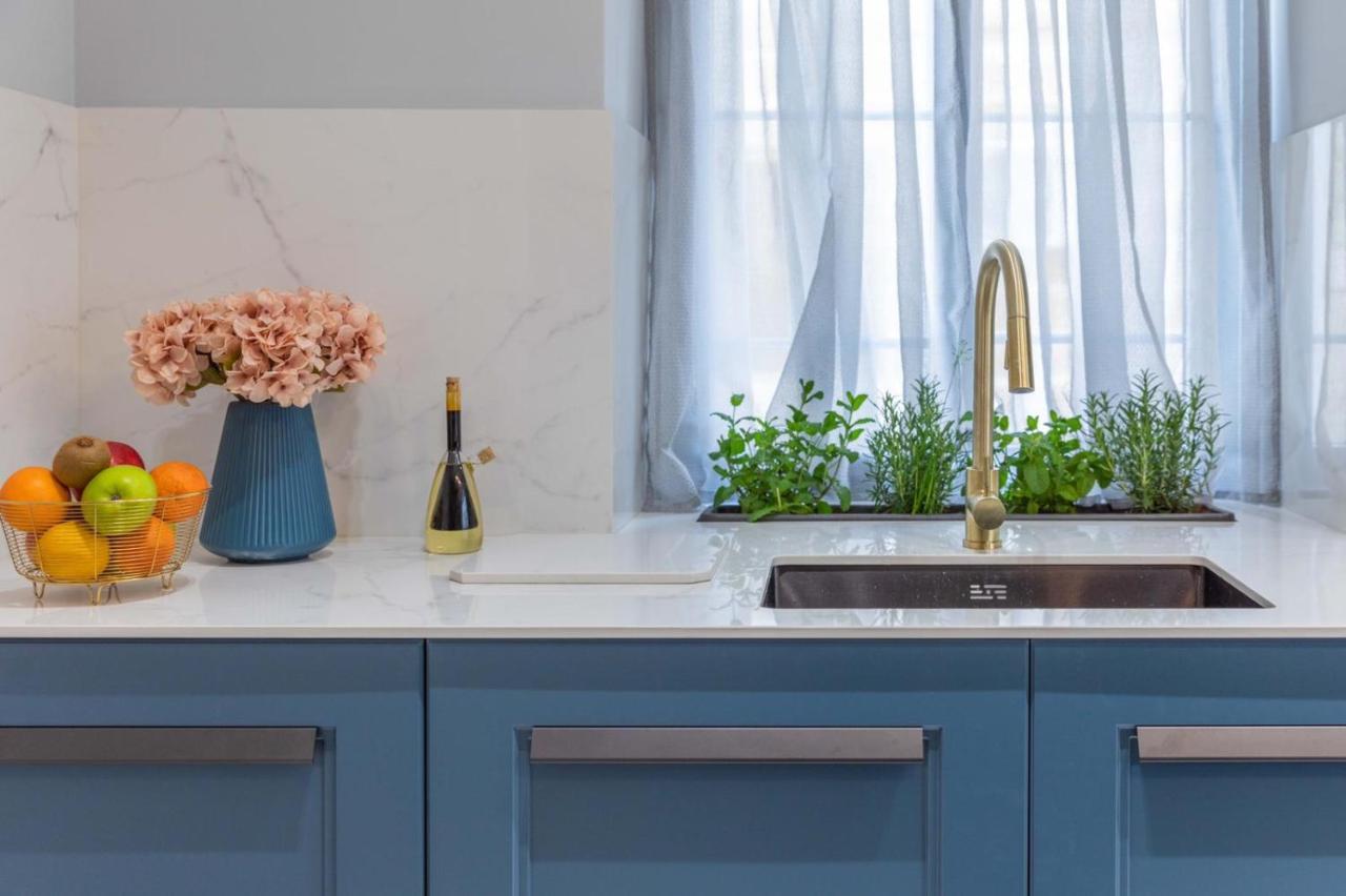 New & Unique Apartment - A 5 Minutes Ferry To Capital City Of Valletta Senglea Ngoại thất bức ảnh