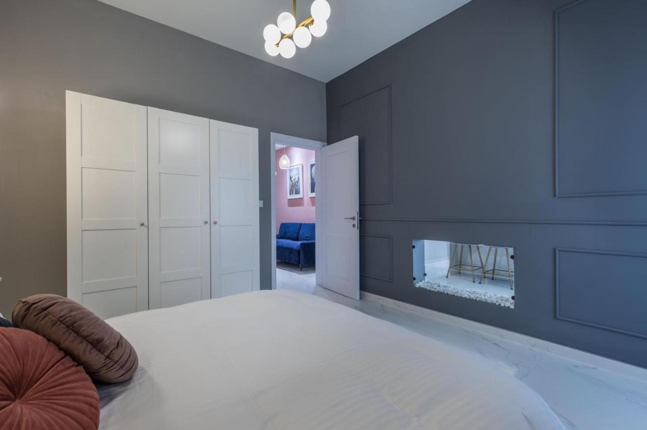 New & Unique Apartment - A 5 Minutes Ferry To Capital City Of Valletta Senglea Ngoại thất bức ảnh