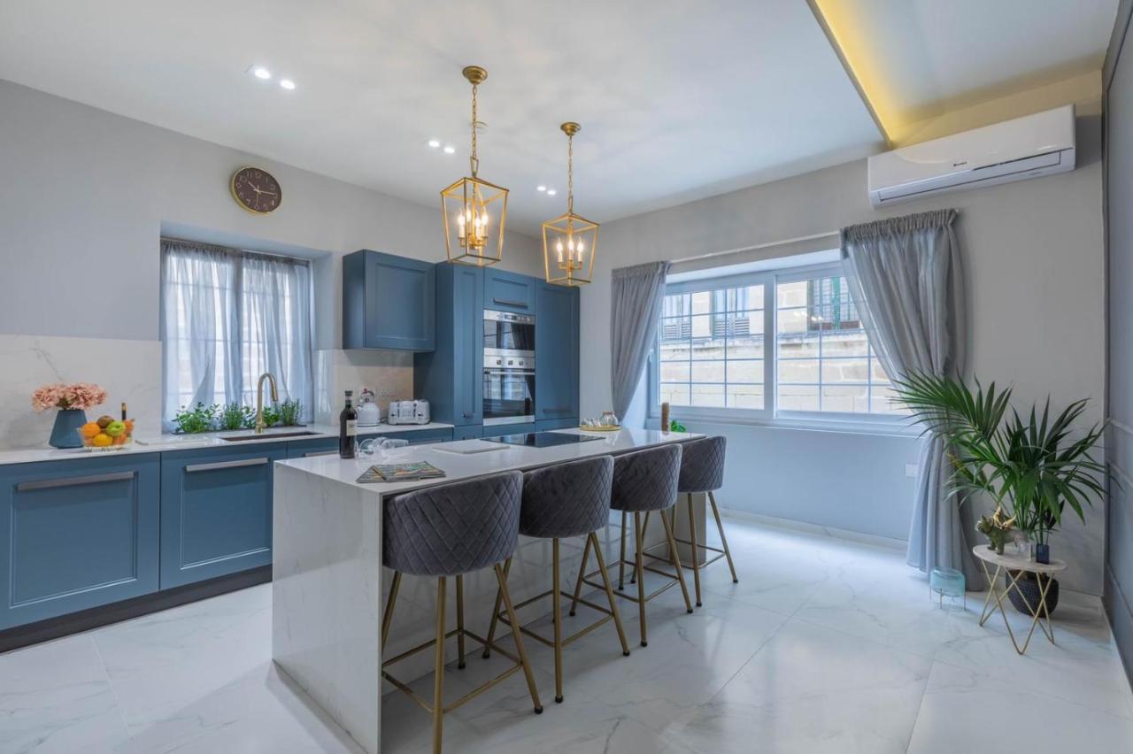 New & Unique Apartment - A 5 Minutes Ferry To Capital City Of Valletta Senglea Ngoại thất bức ảnh