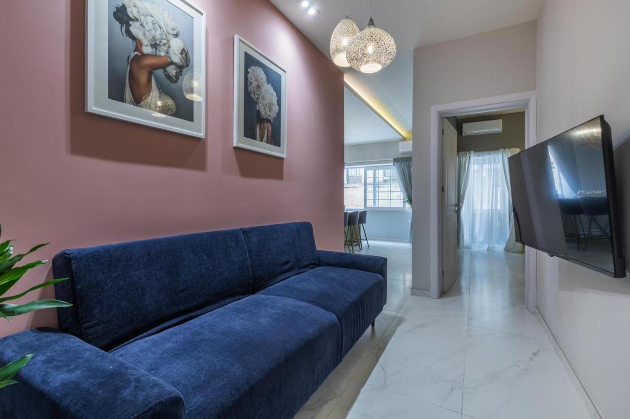 New & Unique Apartment - A 5 Minutes Ferry To Capital City Of Valletta Senglea Ngoại thất bức ảnh