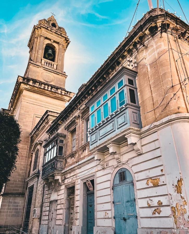 New & Unique Apartment - A 5 Minutes Ferry To Capital City Of Valletta Senglea Ngoại thất bức ảnh