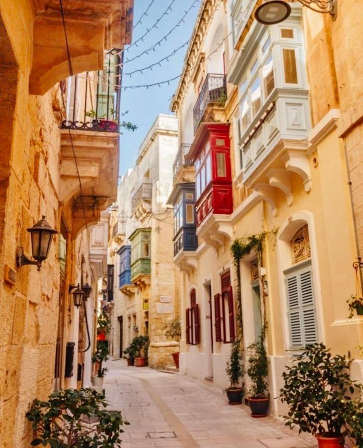 New & Unique Apartment - A 5 Minutes Ferry To Capital City Of Valletta Senglea Ngoại thất bức ảnh